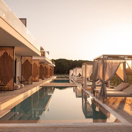 Salt Boutique Hotel Palouki エクステリア 写真