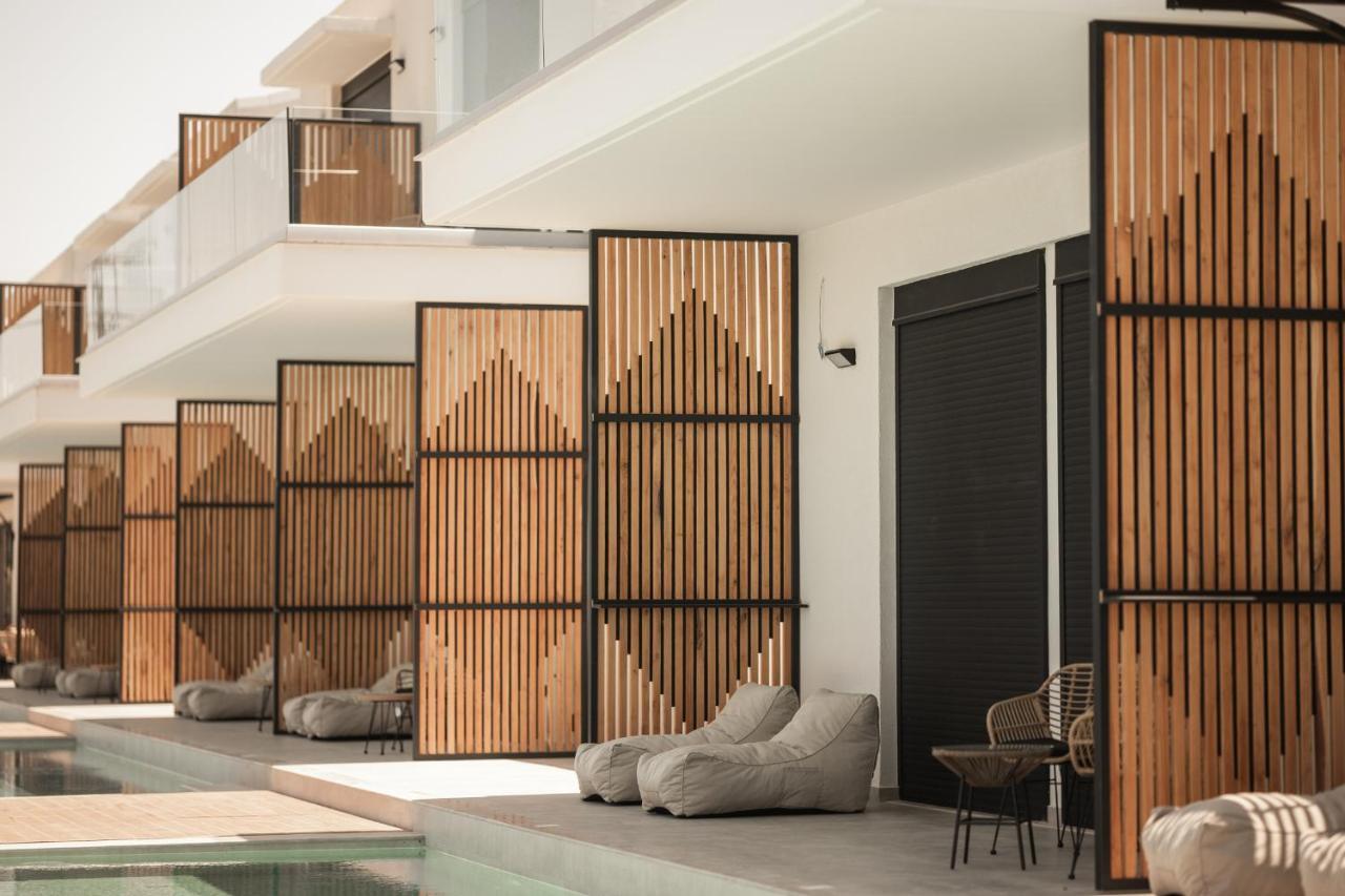Salt Boutique Hotel Palouki エクステリア 写真