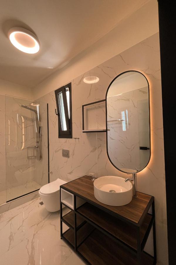 Salt Boutique Hotel Palouki エクステリア 写真