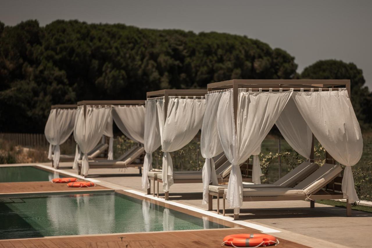 Salt Boutique Hotel Palouki エクステリア 写真