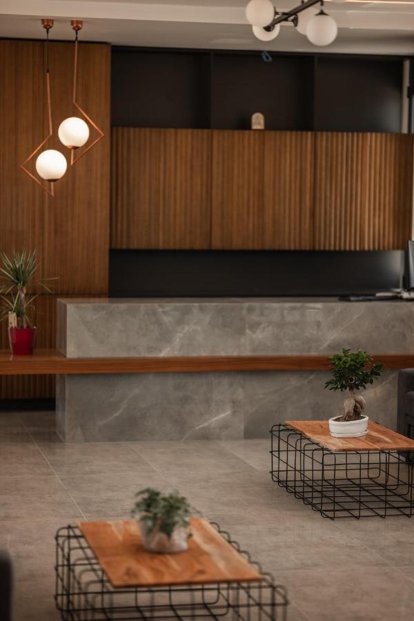Salt Boutique Hotel Palouki エクステリア 写真