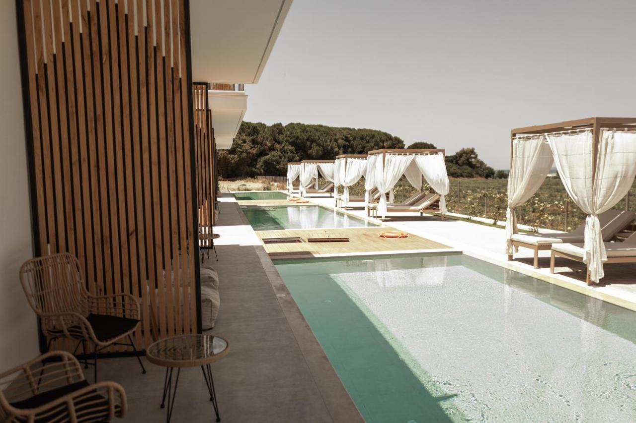 Salt Boutique Hotel Palouki エクステリア 写真