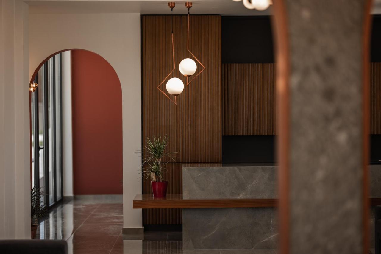 Salt Boutique Hotel Palouki エクステリア 写真