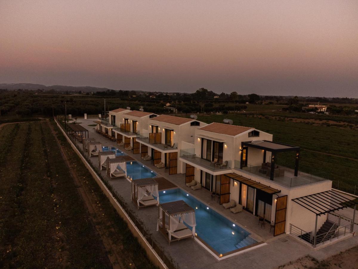Salt Boutique Hotel Palouki エクステリア 写真