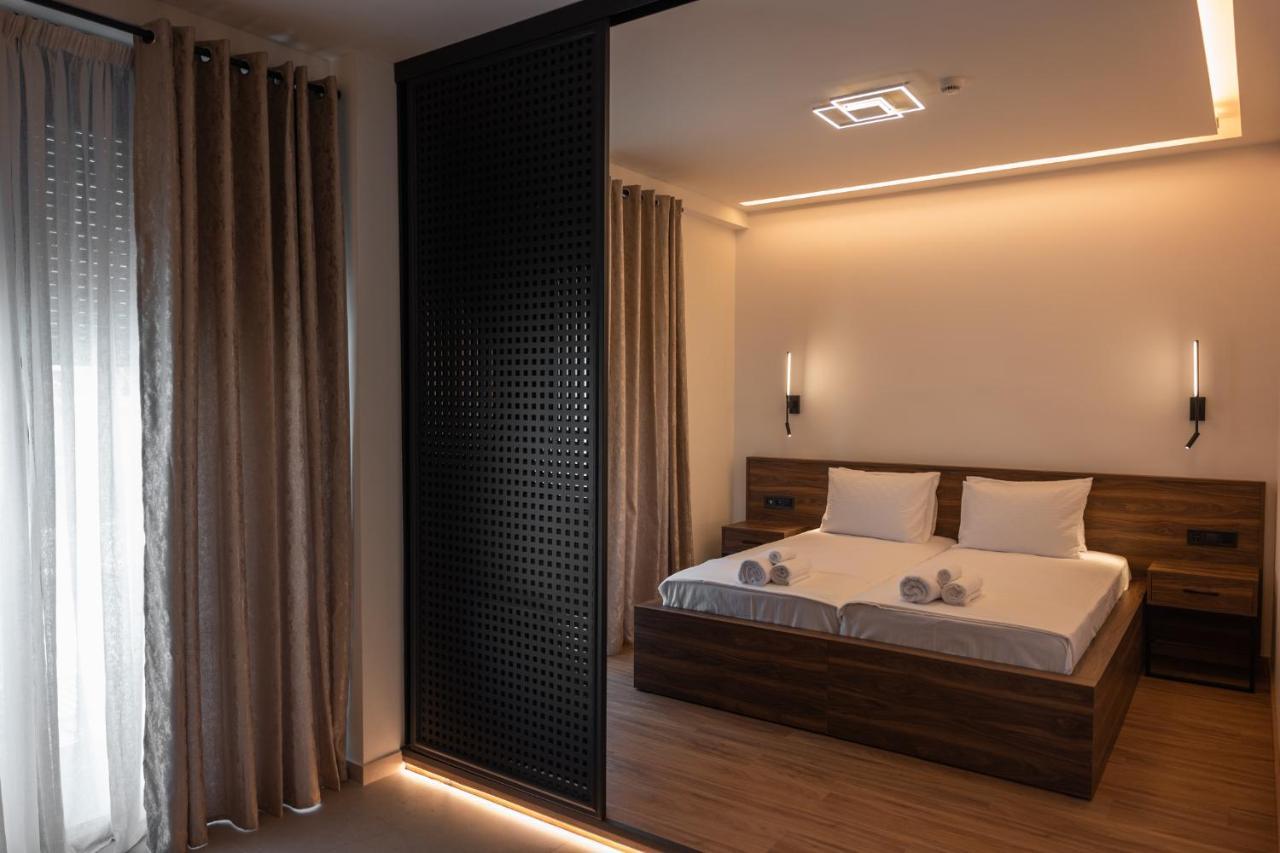 Salt Boutique Hotel Palouki エクステリア 写真