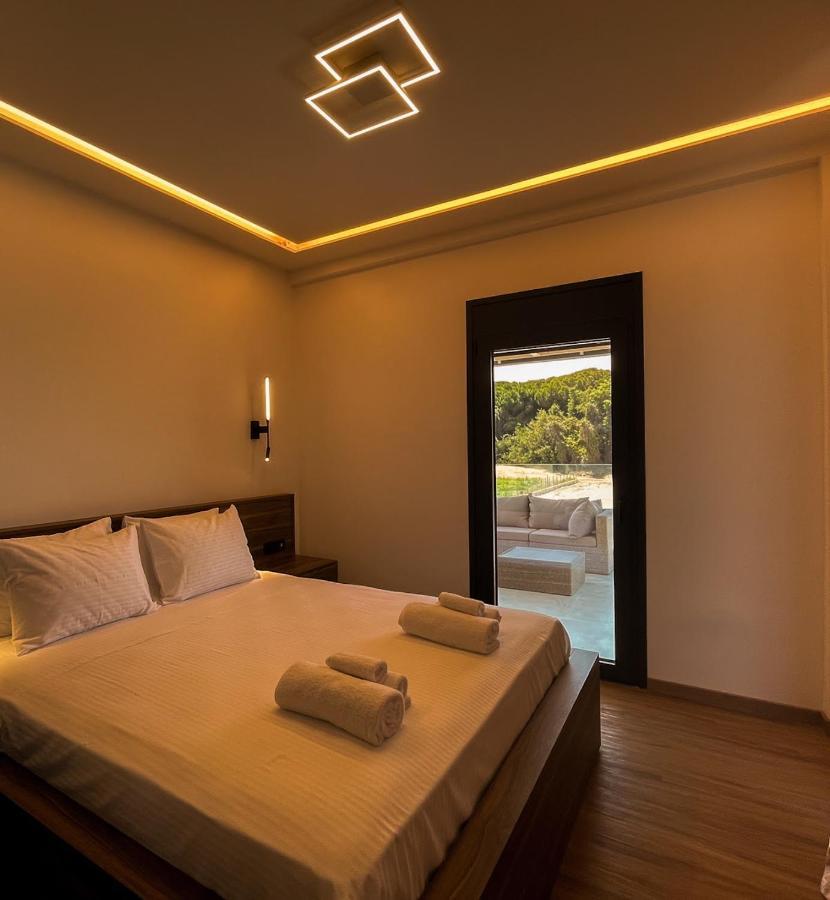 Salt Boutique Hotel Palouki エクステリア 写真