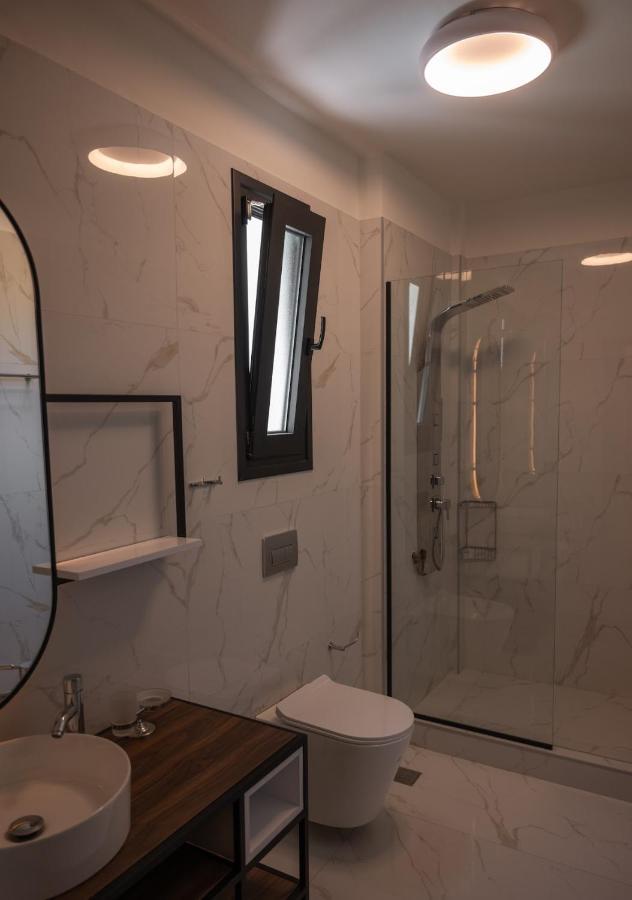 Salt Boutique Hotel Palouki エクステリア 写真