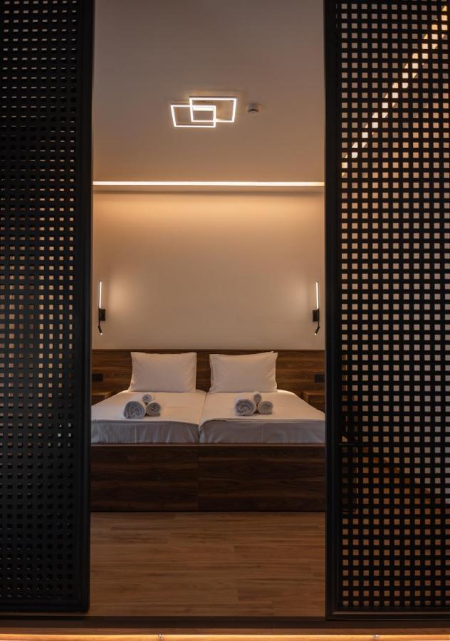 Salt Boutique Hotel Palouki エクステリア 写真