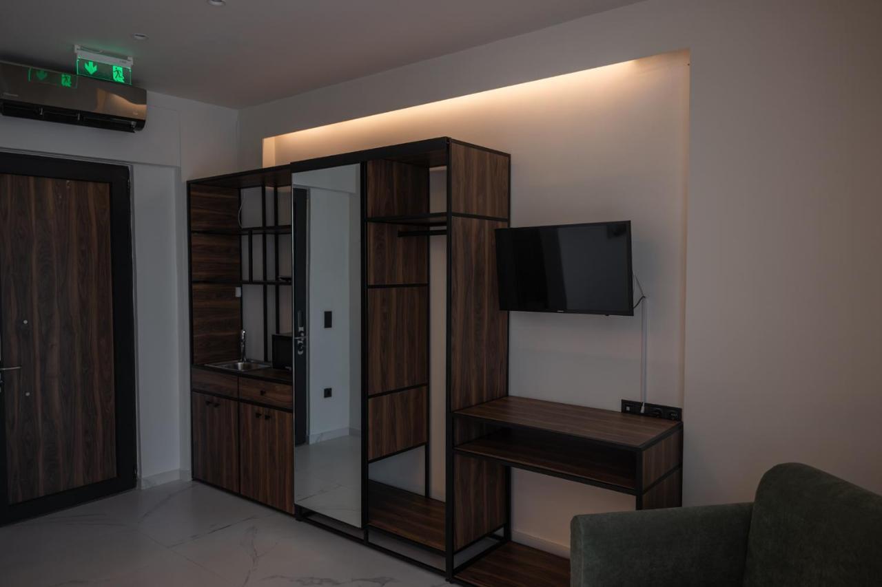 Salt Boutique Hotel Palouki エクステリア 写真