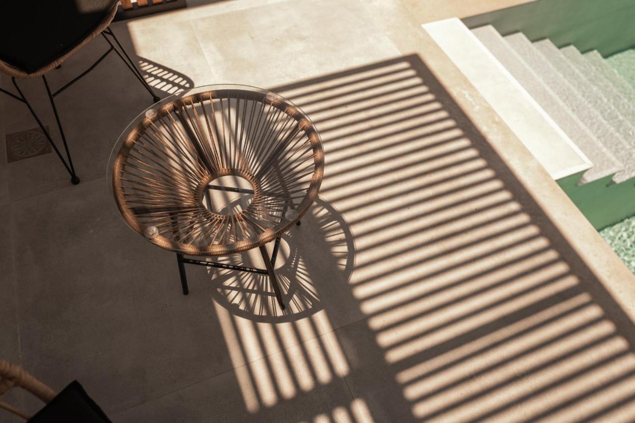 Salt Boutique Hotel Palouki エクステリア 写真
