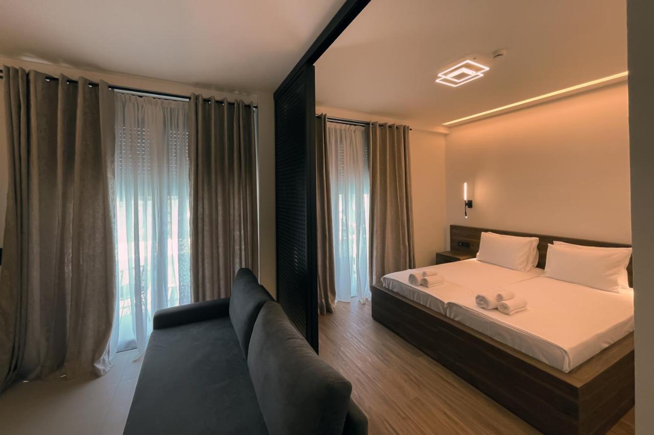Salt Boutique Hotel Palouki エクステリア 写真